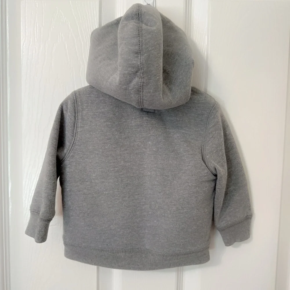 GAP Kids Charcoal Hoodie